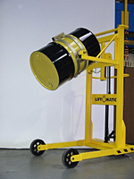 Portable Drum Dumpers 1480