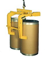 Single Drum and Double Drum Hoist Mounted Drum Handlers