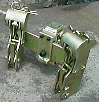 Replacement Parts and Equipment for Liftomatic Drum Handlers - 1552, 1551