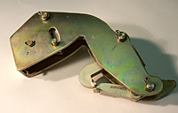 4043 Clamp Mechanism