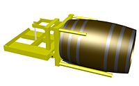 DU-SOM for Wisky Barrel