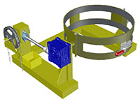 FDR-850 Pull Chain