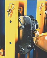 Replacement Parts and Equipment for Liftomatic Drum Handlers - 1569,1570