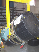 Below Hook Drum Dumpers - 1489