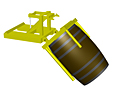 DU-SOM for Wisky Barrel 02