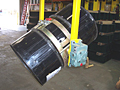 Below Hook Drum Dumpers  